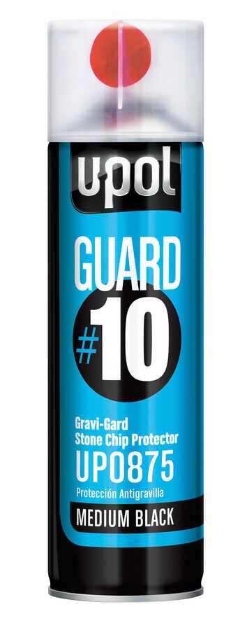 GUARD#10 CHIP PROTECTOR BL