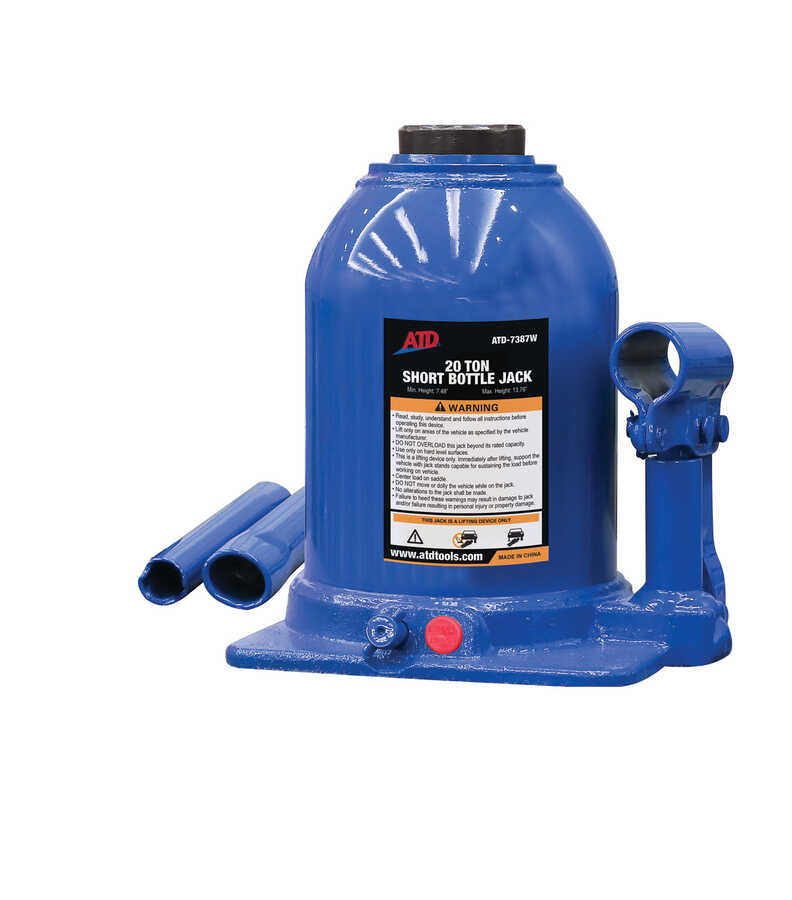 20T SHORT BOTTLE JACK