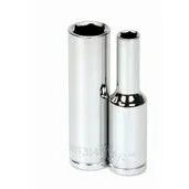 (image for) 3/8" Drive 6-Point SAE 15/16" Deep Socket