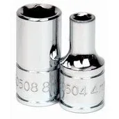 (image for) Williams 5.5MM Shallow 6 Point Socket 1/4 Drive