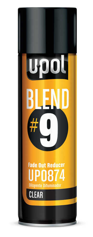 BLEND#9 FADE OUT