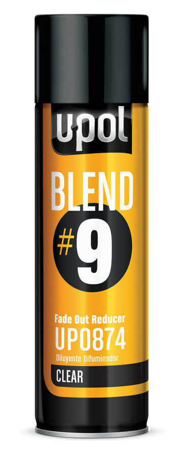 BLEND#9 FADE OUT
