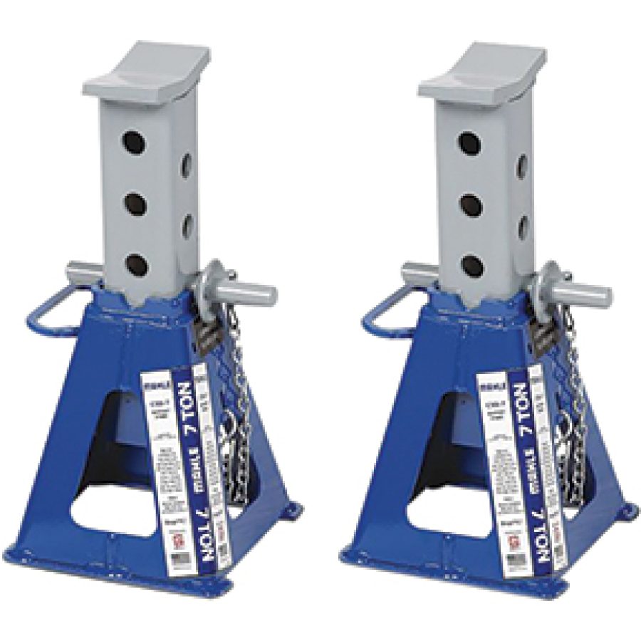 7.5T SUPPORT STANDS 7.5T SUPPORT STANDS