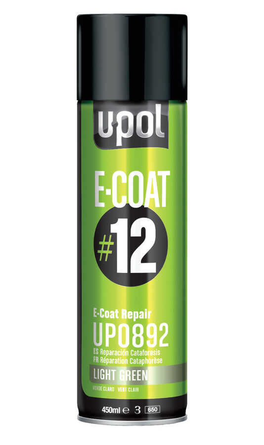 E-COAT#12 E-COAT REPAIR