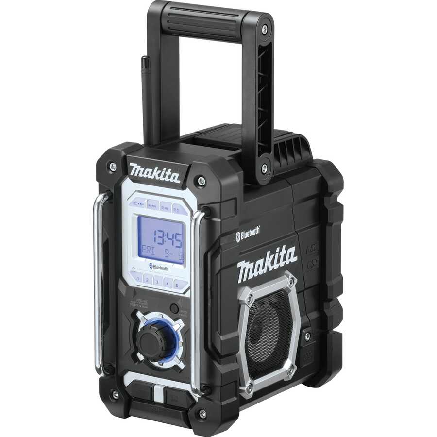 18V BLUETOOTH JOBSITE RADI