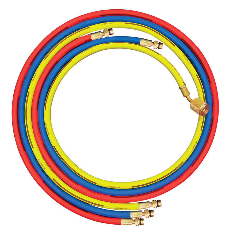 60" BLUE 1234YF HOSE