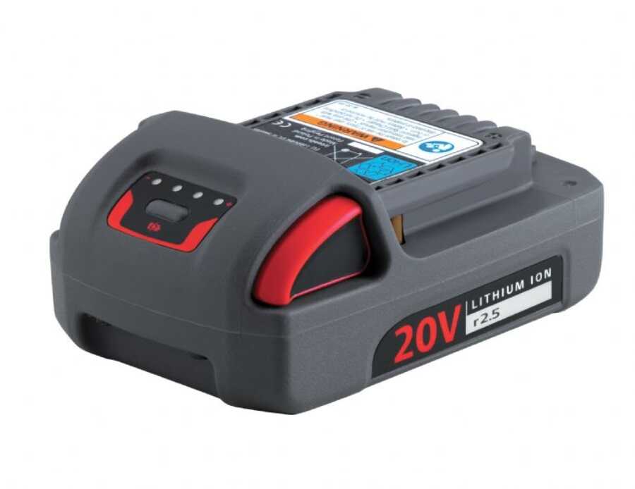 20V Lithium-Ion Battery - IQV20 Series - BL2012