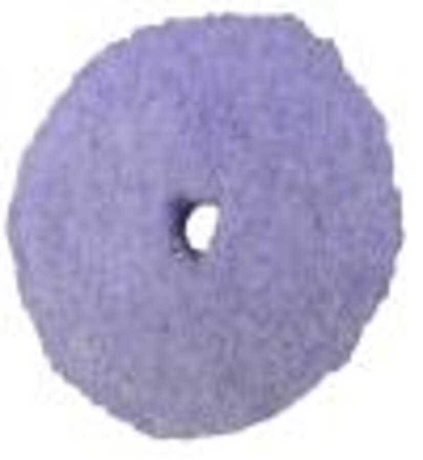 PURPLE FOAM WOOL CUT PAD 6