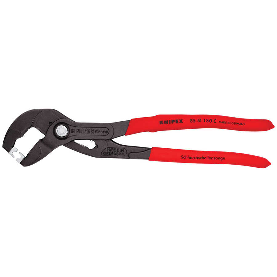 7" CLICK CLAMP PLIERS