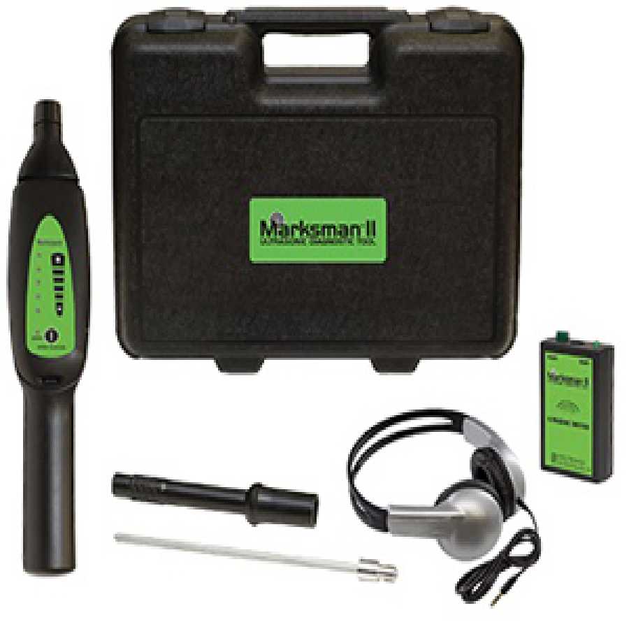 TP-9367L MARKSMAN™ II ULTRASONIC DIAGNOSTIC TOOL