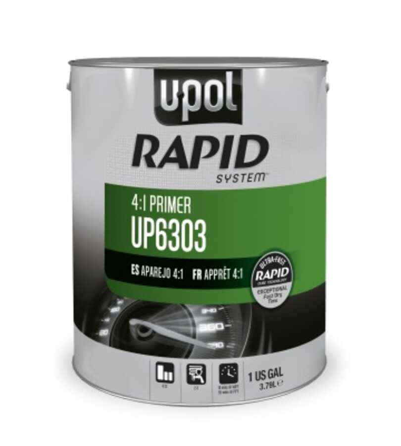 RAPID SYSTEM PRIMER HARDENER