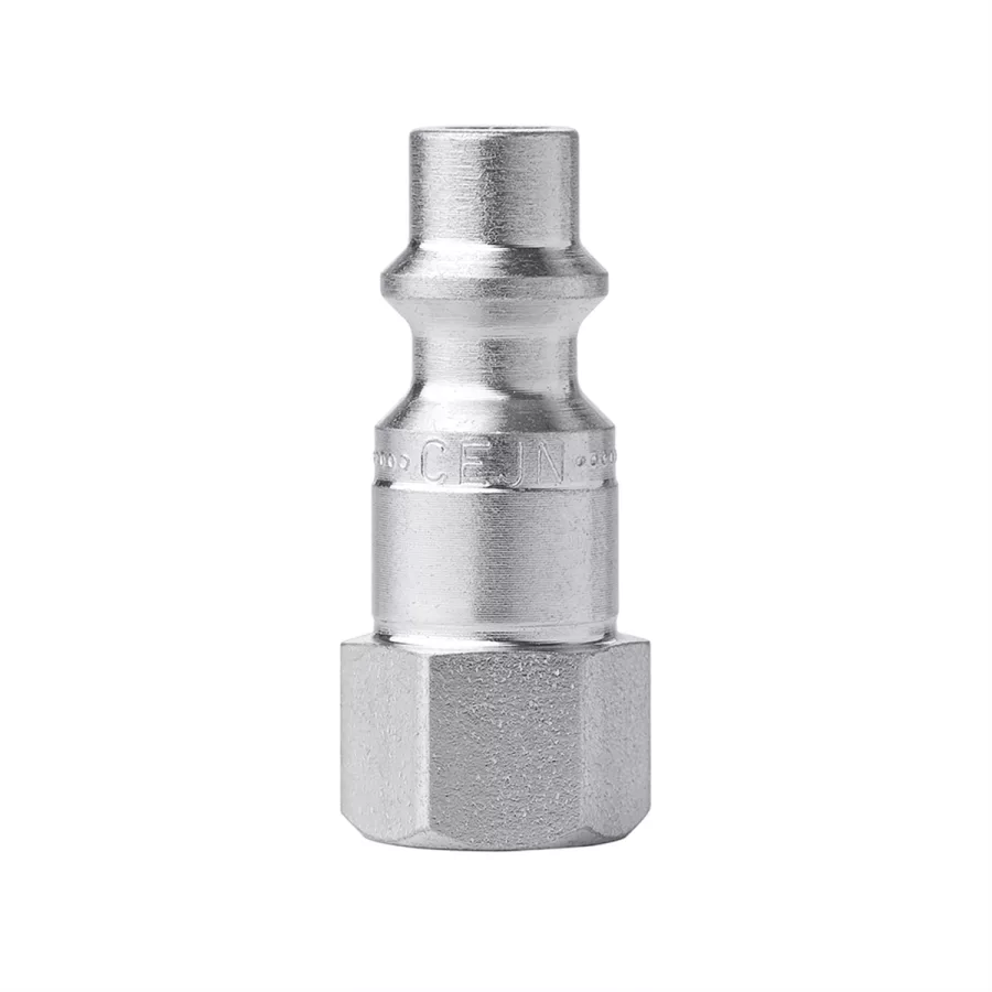 M STYLE NIPPLE 1/4 NPT F