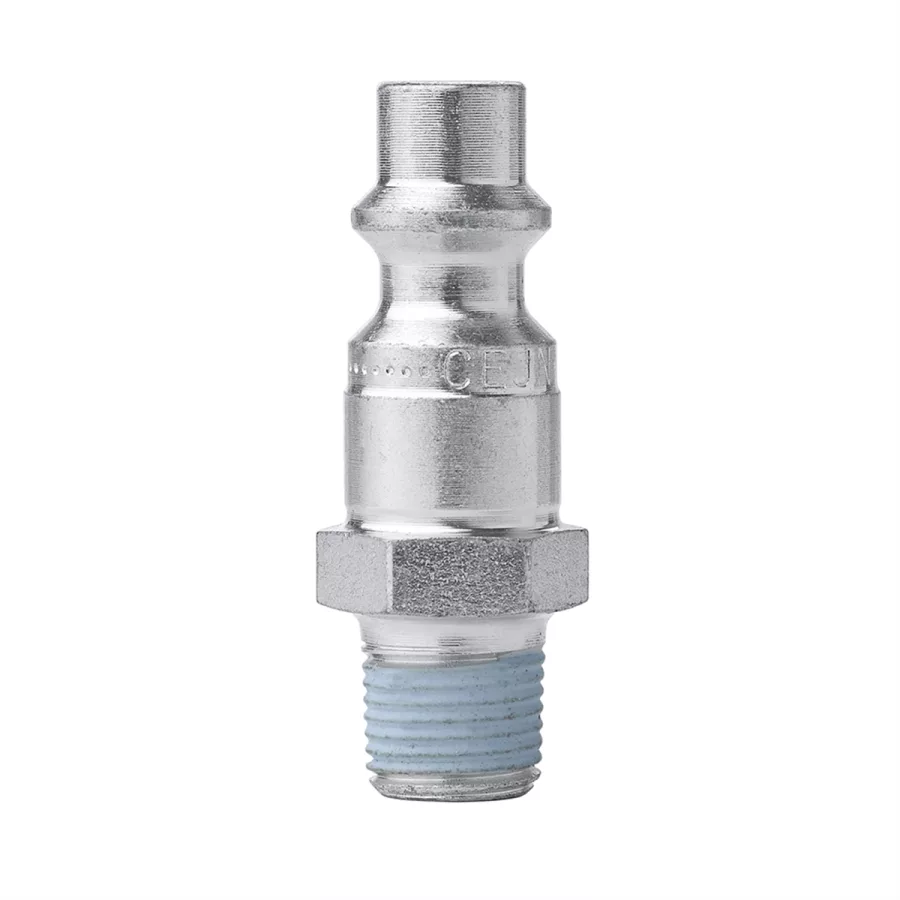 M STYLE NIPPLE 1/4 NPT M