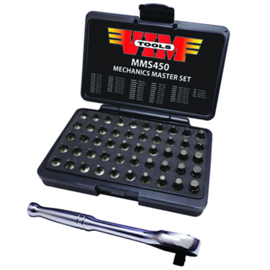 MMS450 1/4"DR SET WR400 RC