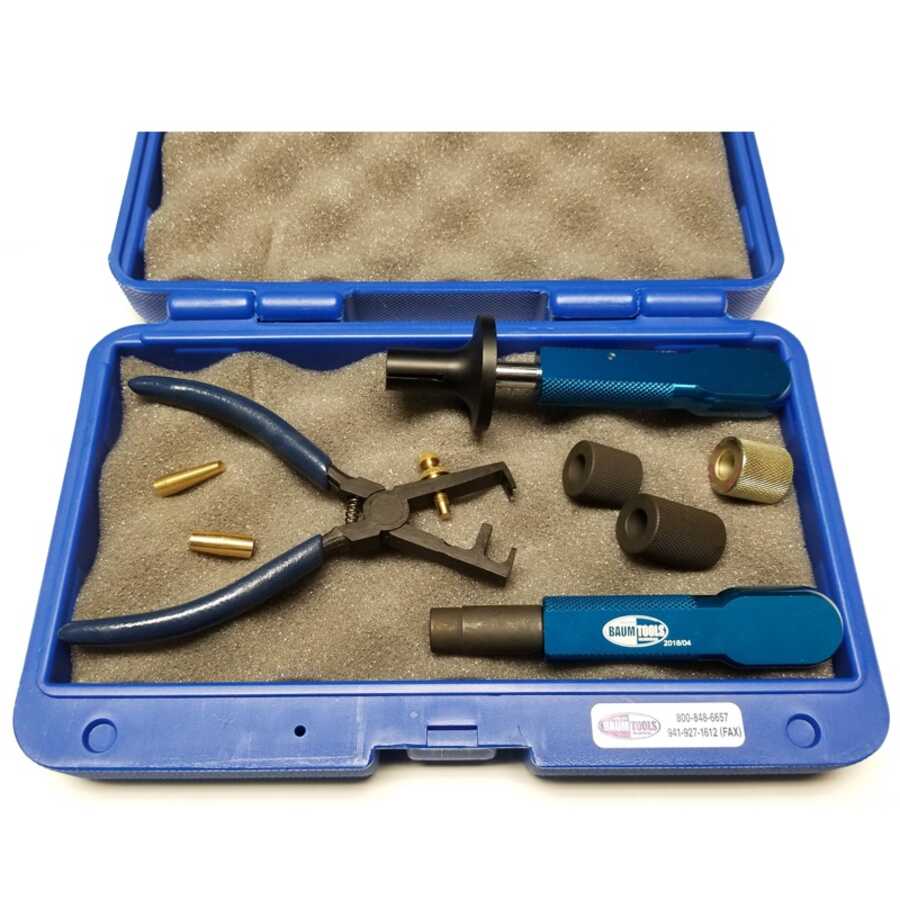 BMW Fuel Injector Seal Tool Kit B130190KIT - Gas Engines