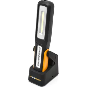 500 Lumen Rechargeable Work Light with Charging Stand