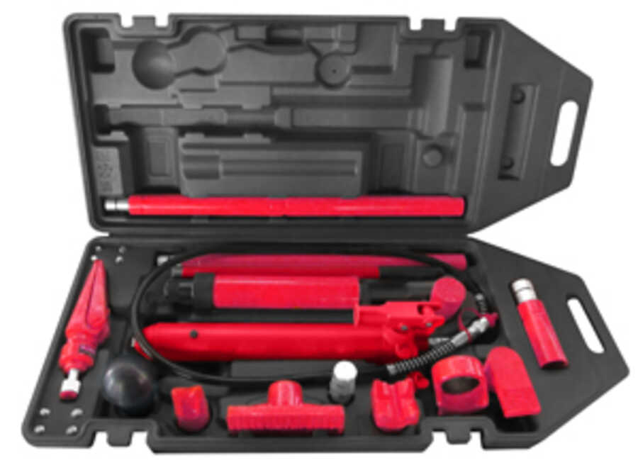 10 Ton Capacity Portable Power Kit