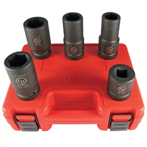 (image for) PROMO 5PC 1" DR IMP SOCKET