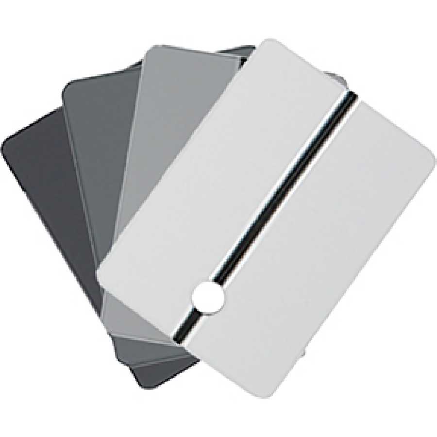 100 PK DARK GRAY METAL CAR
