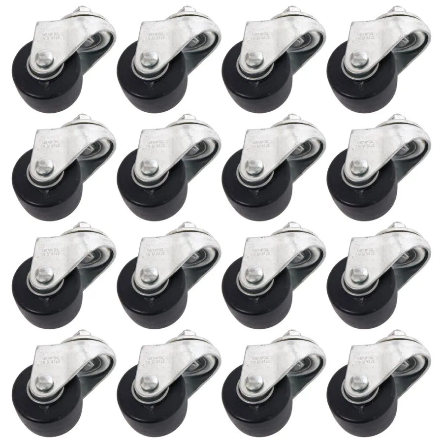 (image for) 16 piece Heavy Duty Upgrade Caster Kit
