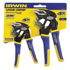 2PC GROOVELOCK CLM 8" 10"