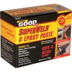 Automotive Epoxy 4oz Automotive Epoxy 4oz