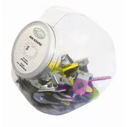 MINI SCRAPER DISPLAY 30PC