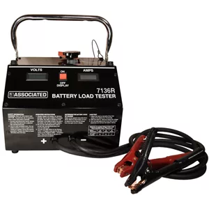7136R BENCH TESTER 6/8/12V