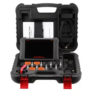 TPMS 608 Service Tablet Promo