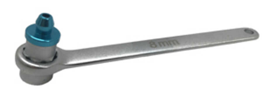 8MM Brake Bleeder Wrench