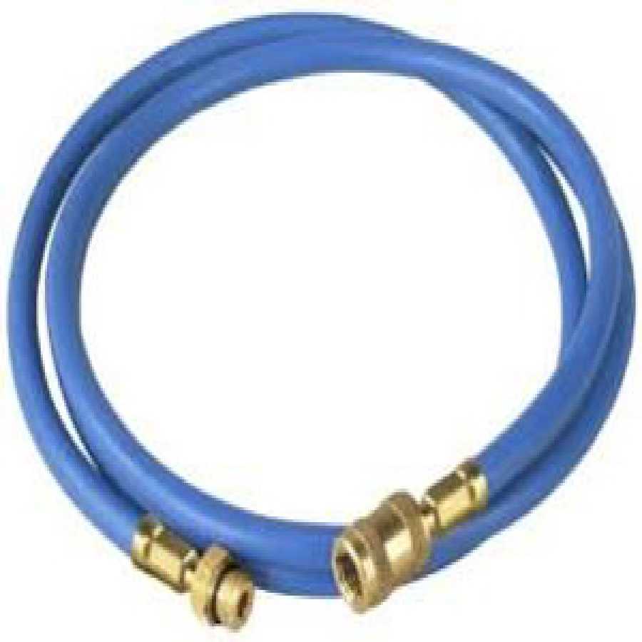 72" Blue R1234 YF Hose