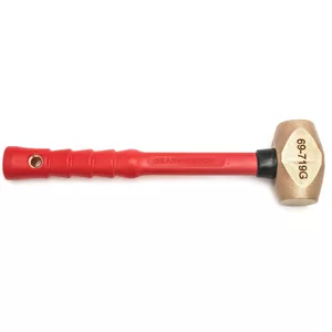 MaxxLock(TM) 4 Lb. 14" Brass