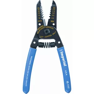 Stripper/Cutter 10-20 Awg