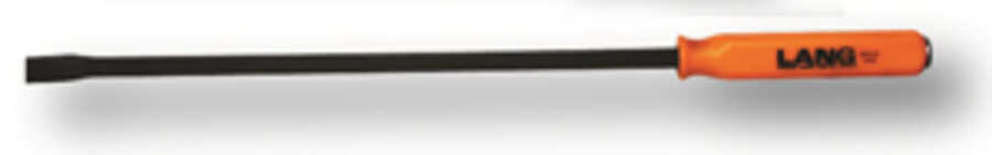 25" Curved Tip Pry Bar