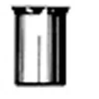 M5 Thread Klik Poly Nuts