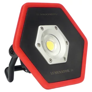 1250 Lumen 7" Rechargeable