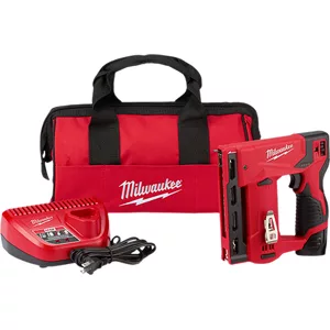 (image for) M12 3/8" Crown Stapler Kit