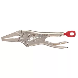 4" Long Nose Locking Pliers