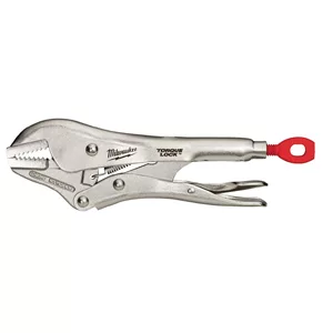 7" Locking Pliers Straight