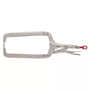 18" C Clamp Jaw Locking Pliers