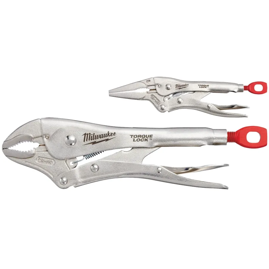 (image for) 2Pc - 6" Long Nose & 10"