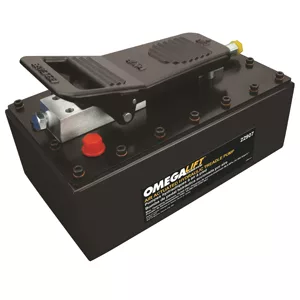 10 000 PSI Air Actuated