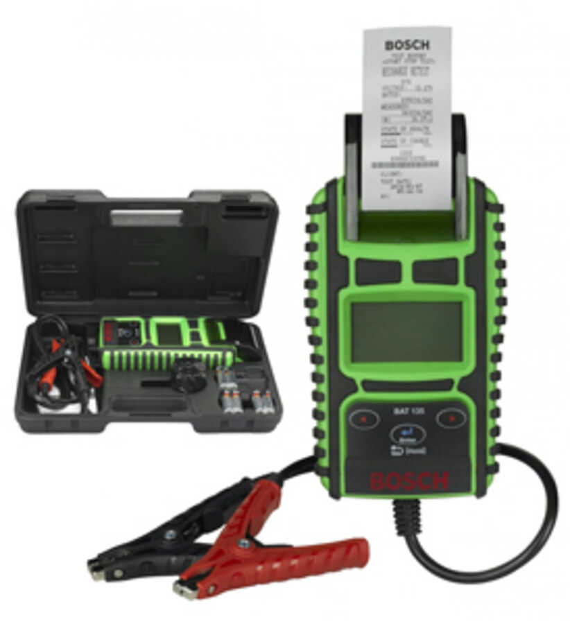 BAT 135 Battery Tester With
