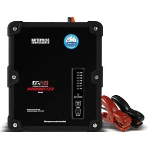 12V 800A Ultracap Jump Starter