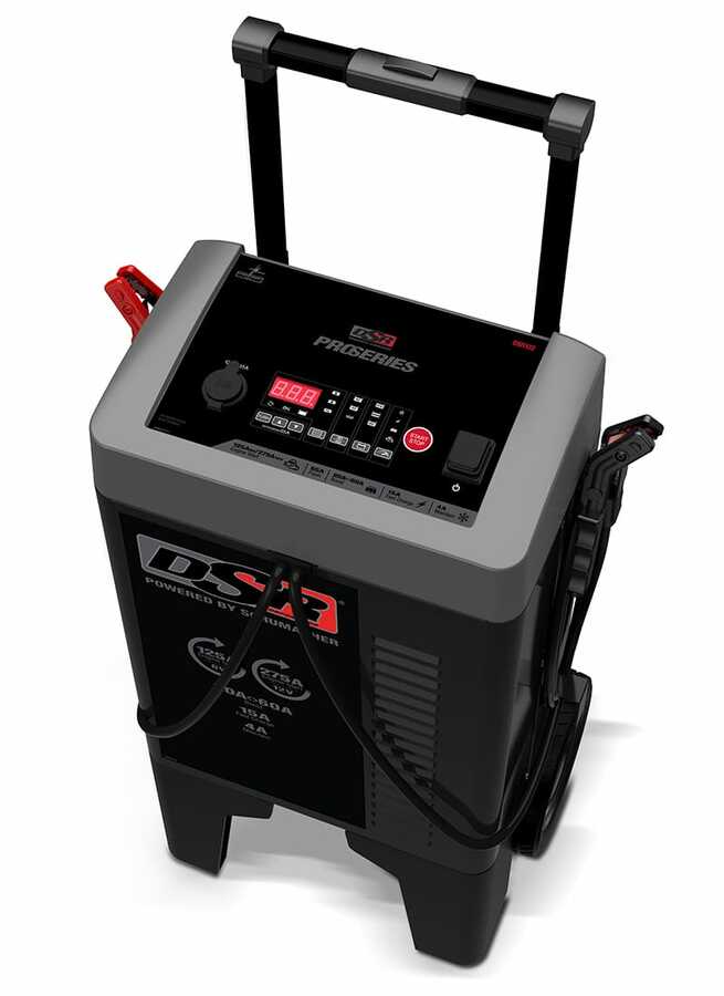 HD 6/12V Flash Battery Charger