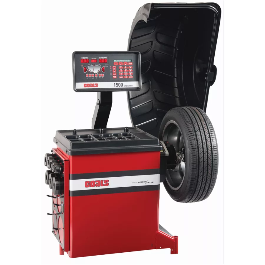 1500 WHEEL BALANCER 3 PHAS