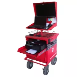 "Go Cart" Base Model