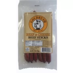 Beef N Cheese 7oz Beef Sticks 12 count Beef N Cheese 7oz Beef Sticks 12 count