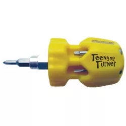 Teeny Turner Screwdriver each