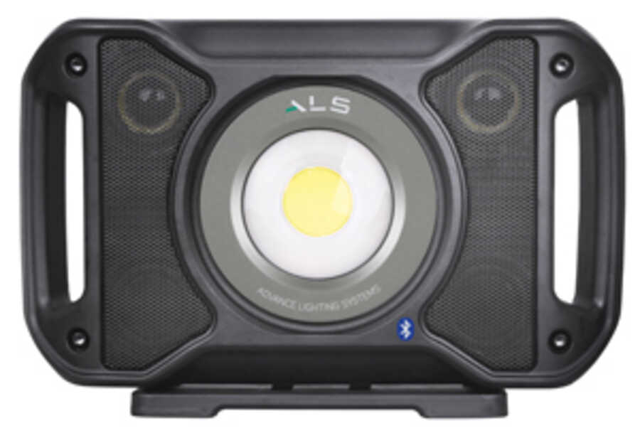 5000 Lumen COB Bluetooth Audio